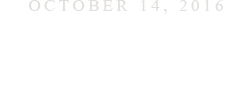October 14th